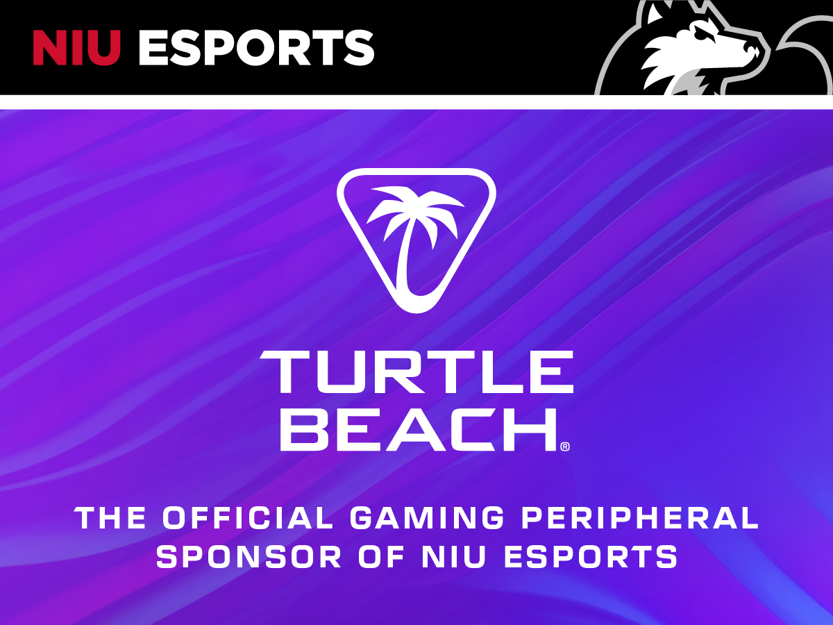 Turtle Beach sponsorship logo